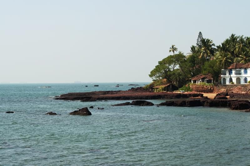 Dona Paula Beach South Goa