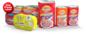 canned fish sardines manufacturer indonesia
