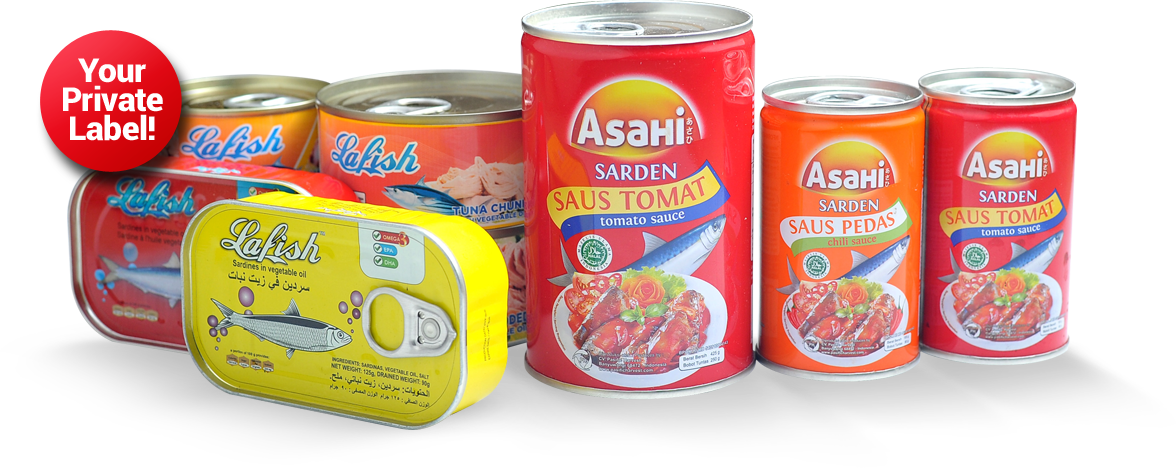 How To Find Canned Fish Manufacturers In Indonesia Kickrate Logistic