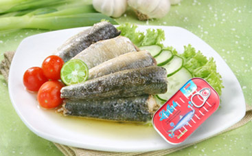 sardines canned fish manufacturers Indonesia