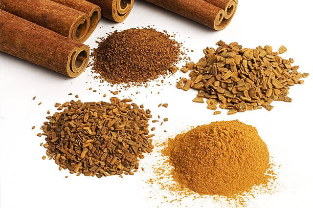 Ekspor kayu manis Indonesia