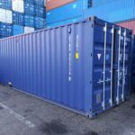 Jenis Kontainer Truk Logistik