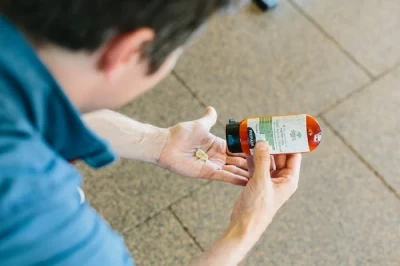 CBD et crises d'épilepsie : une solution efficace ?