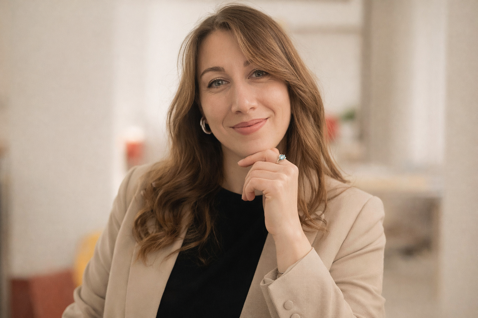 Rubenia Rutigliano, coach certificata PNL