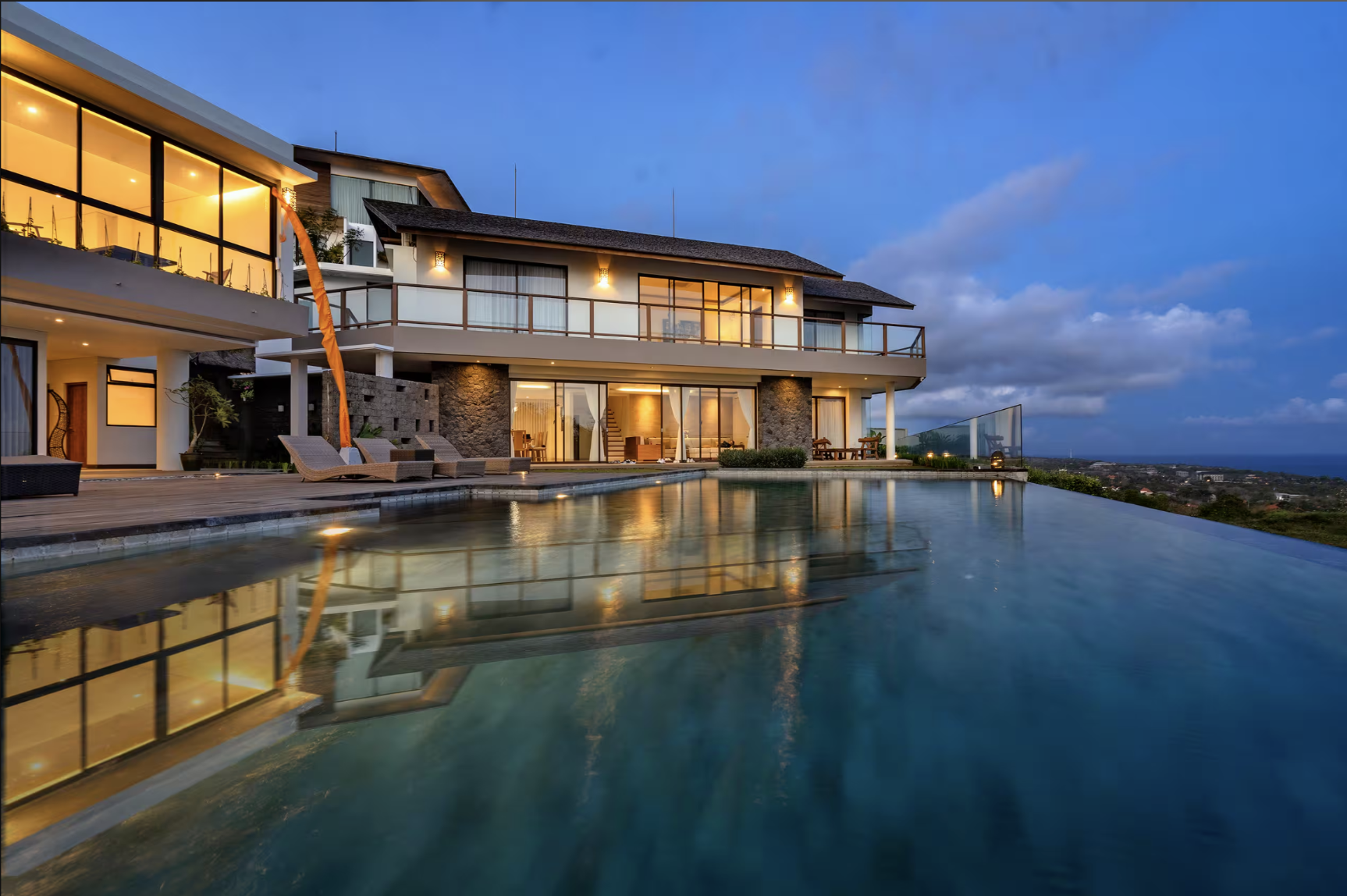 Vila de lux Uluwatu