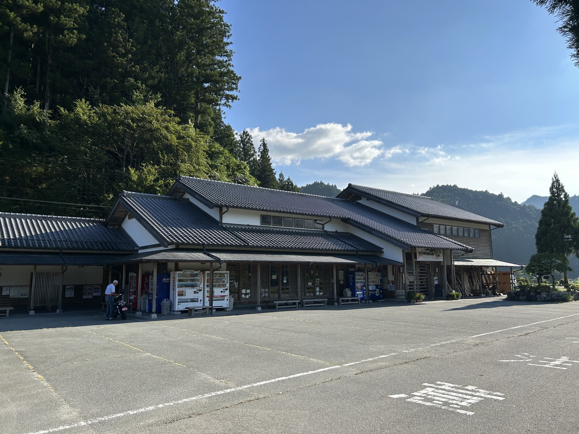 道の駅「美杉」