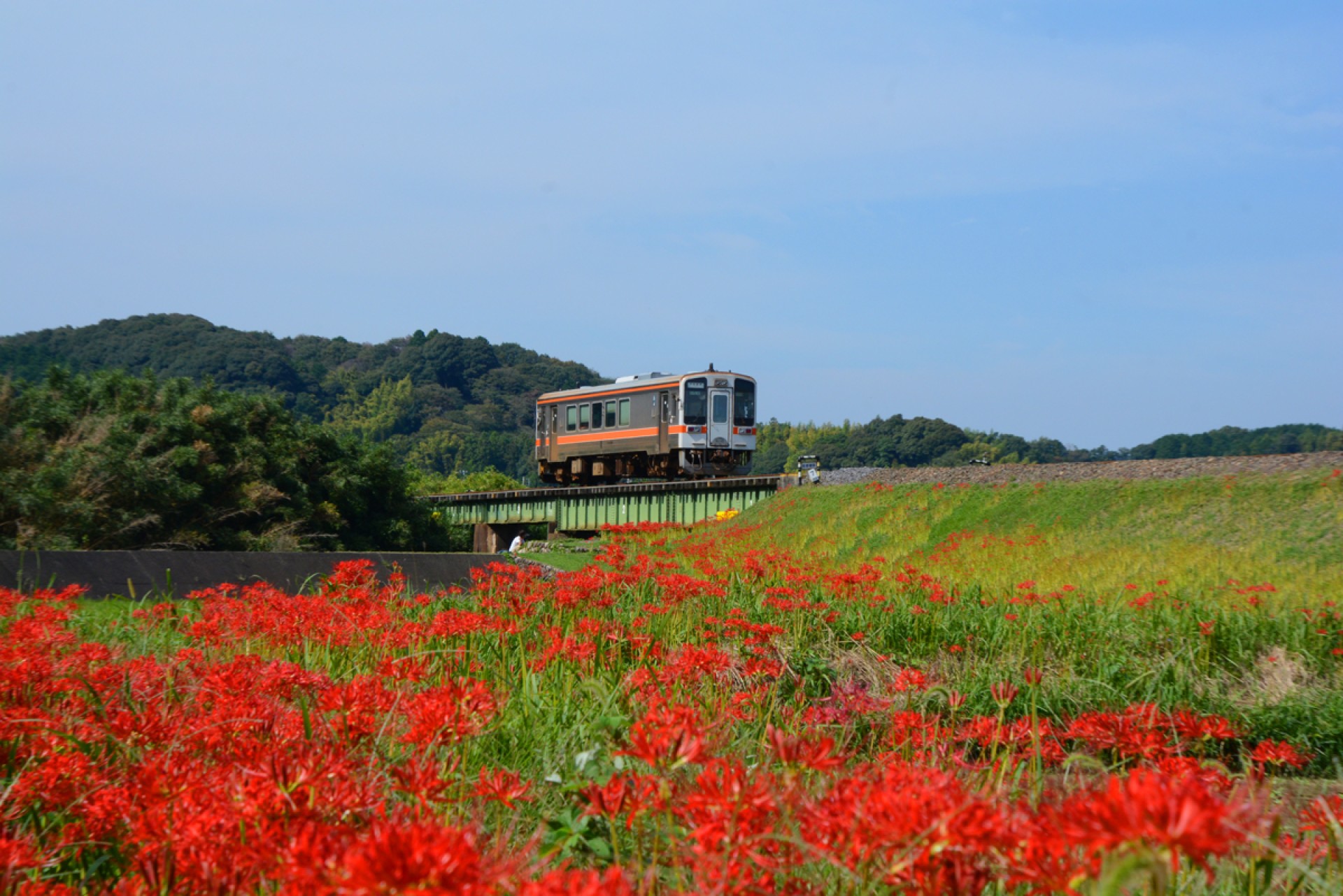 ＪＲ名松線