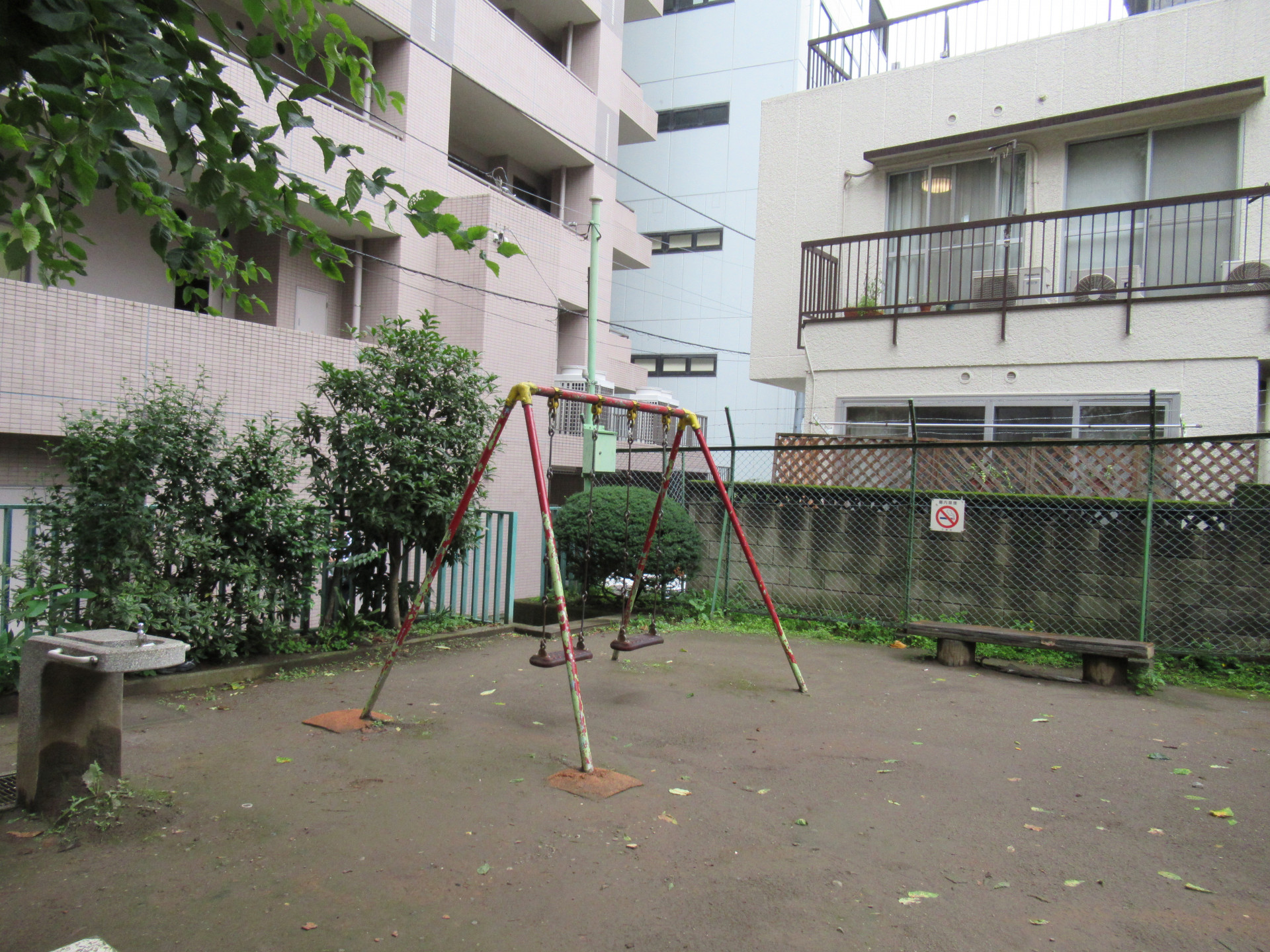 春日園児童遊園４