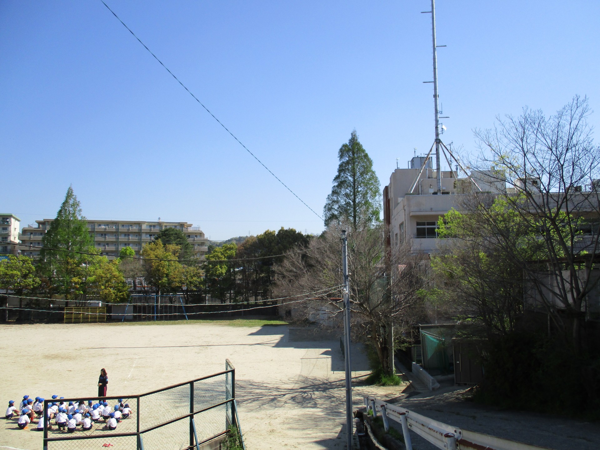 2017生駒小学校