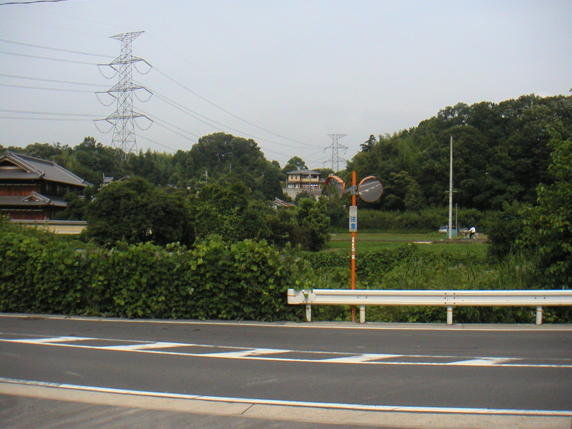 2003県道７号線