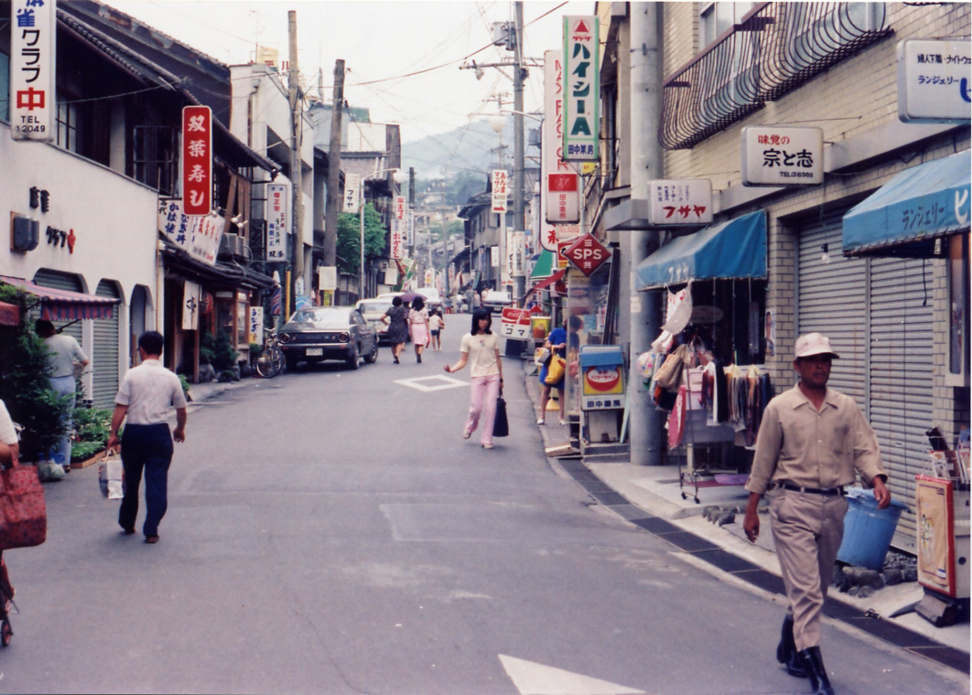 1978生駒駅周辺3