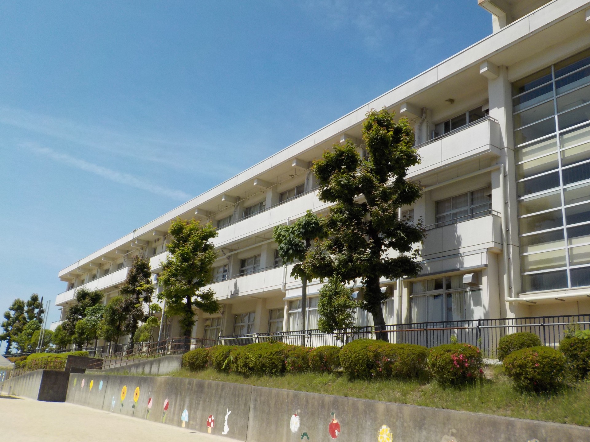 2019壱分小学校