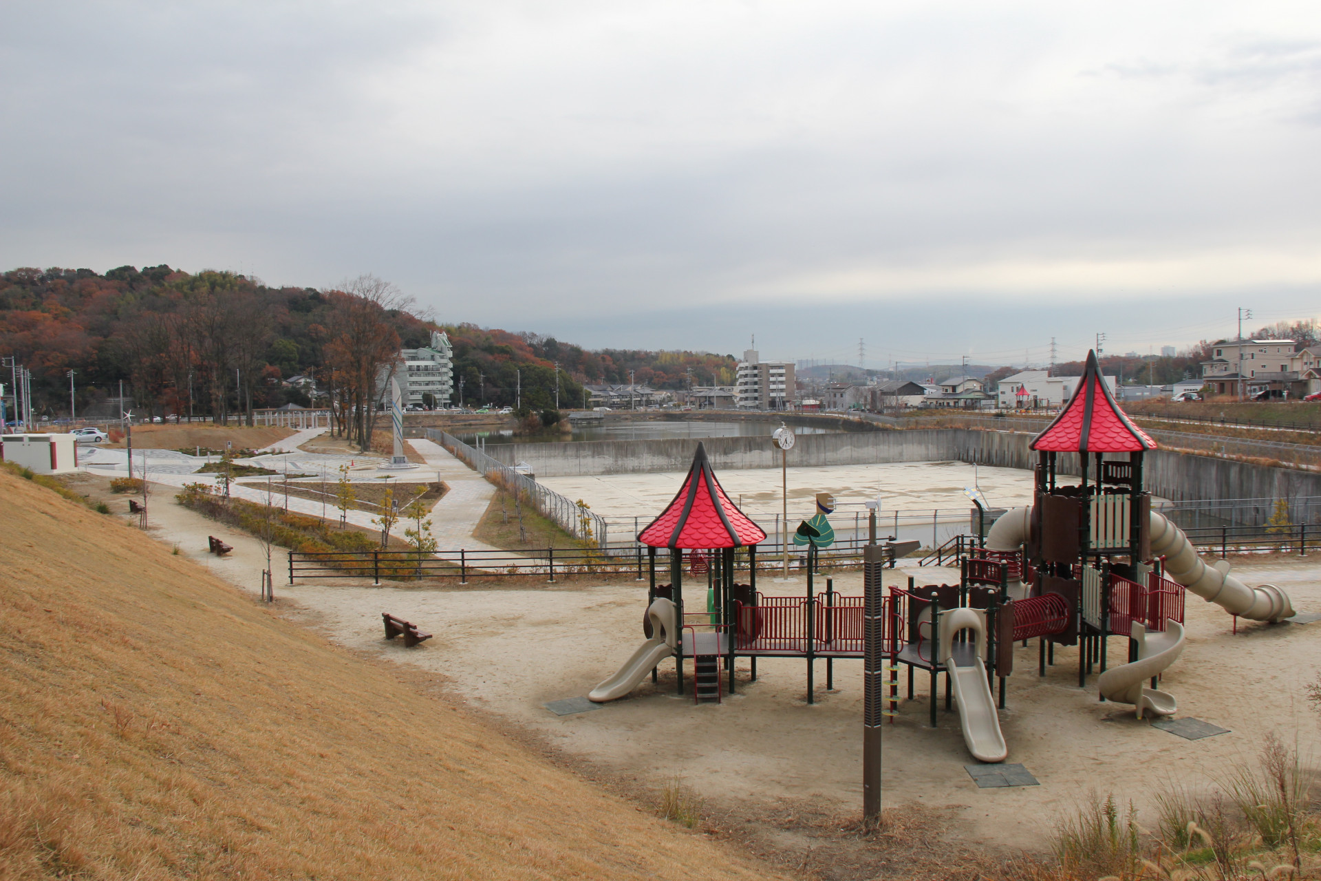 弁天池公園