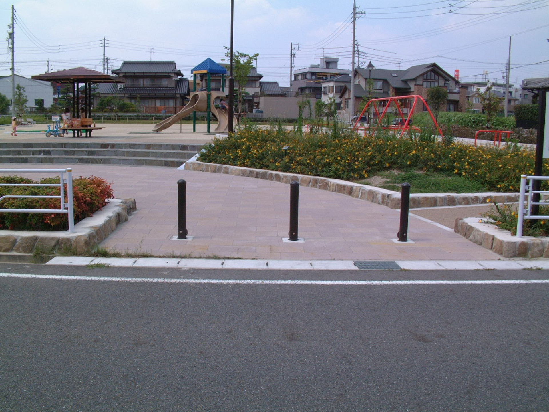 一里山公園