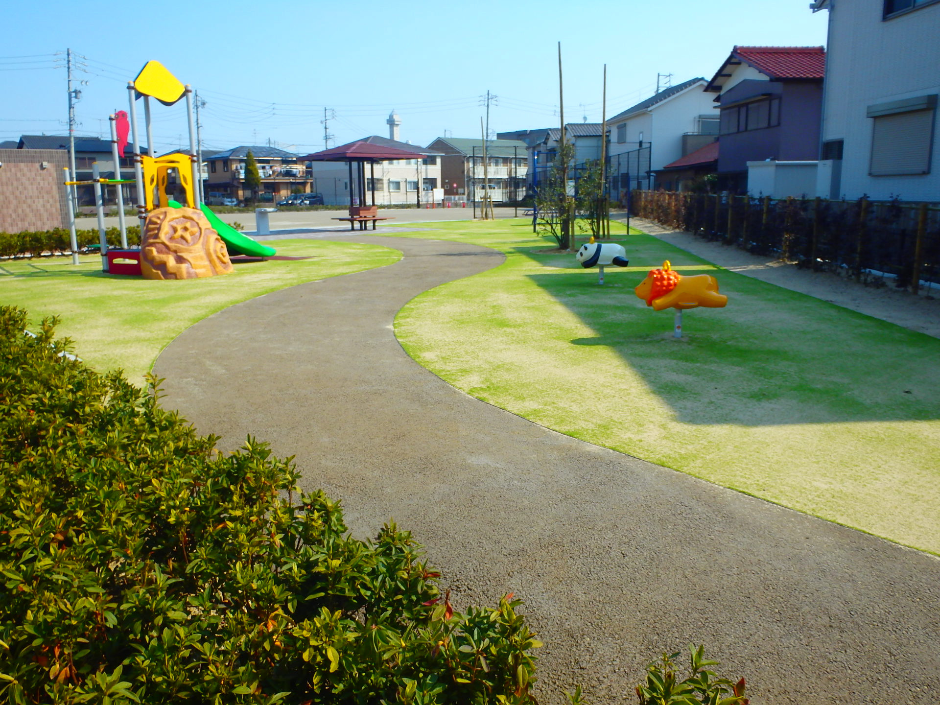 砂川公園