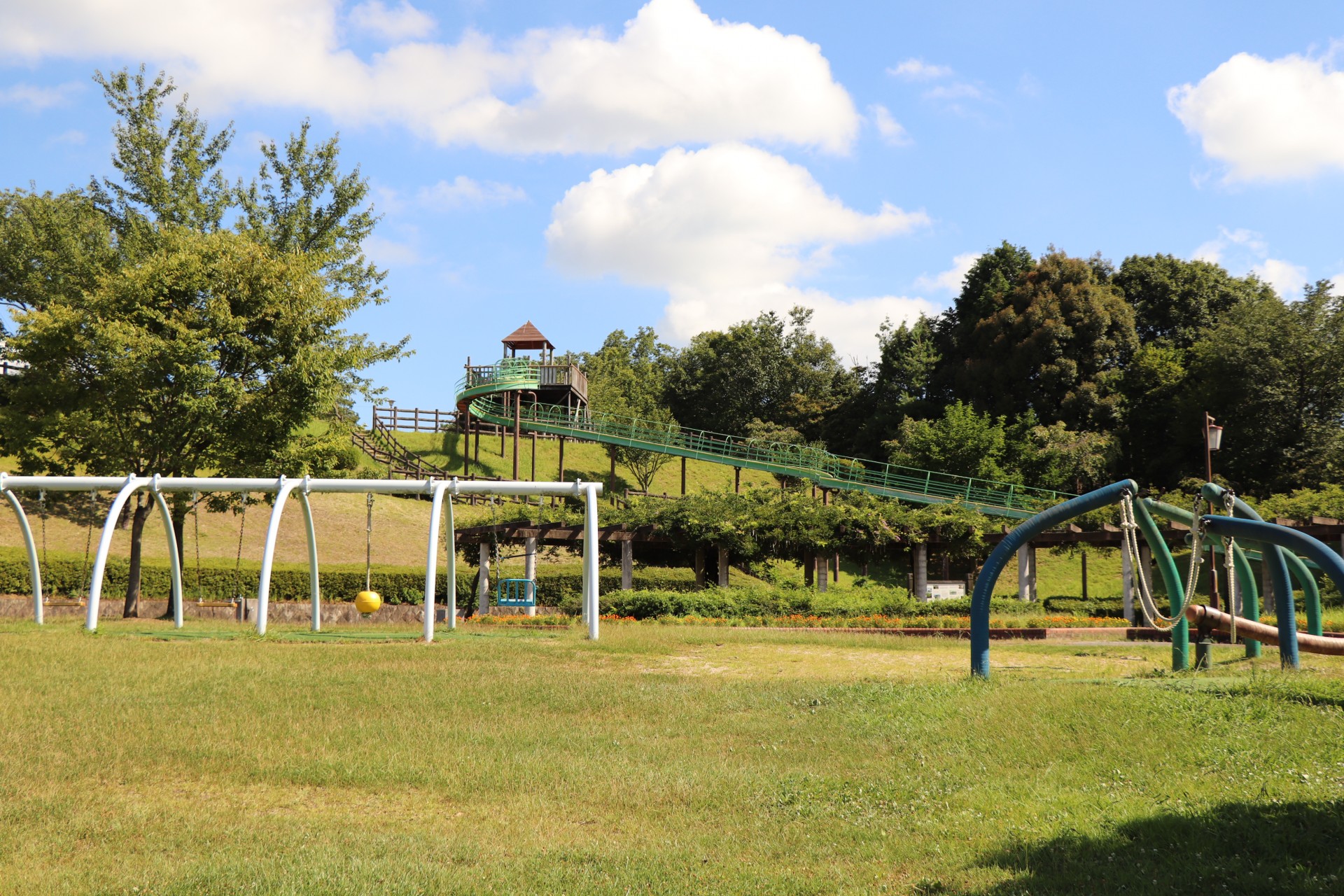 ひばりヶ丘公園