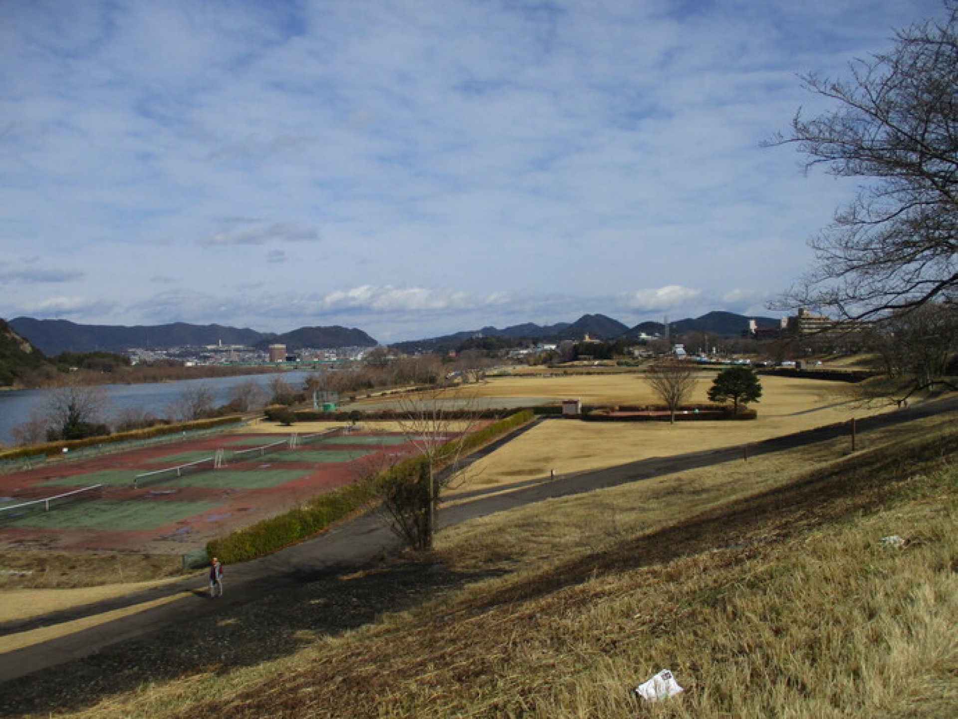 木曽川犬山緑地