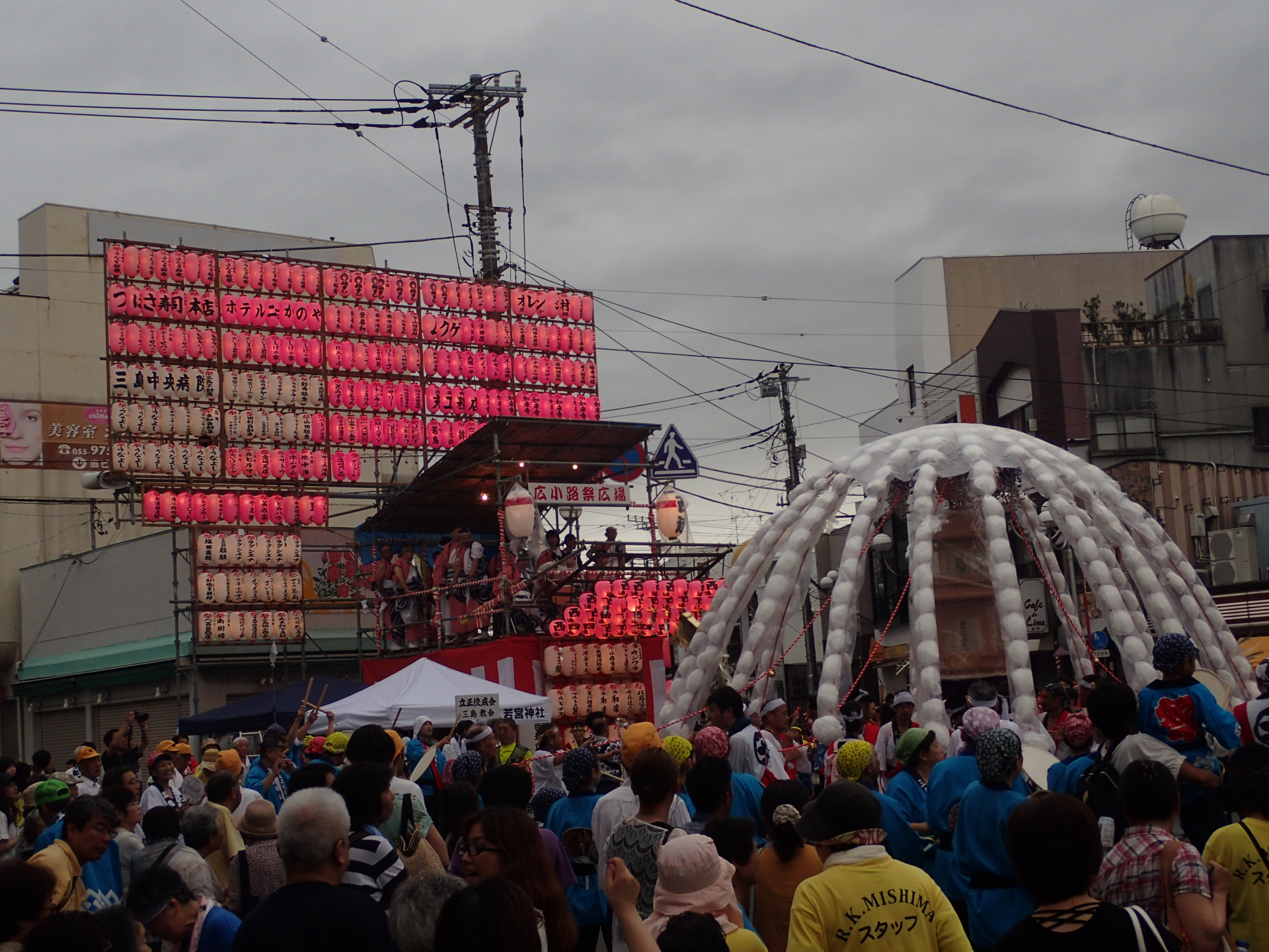 三島大祭り