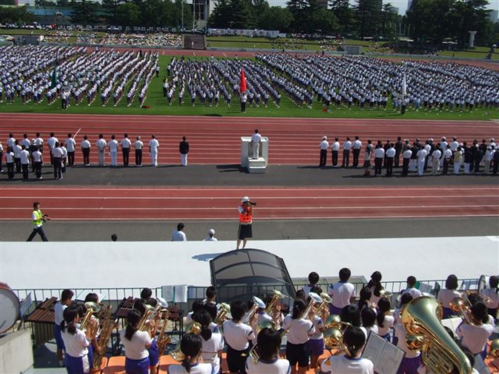 富山県五福公園_五福陸上競技場