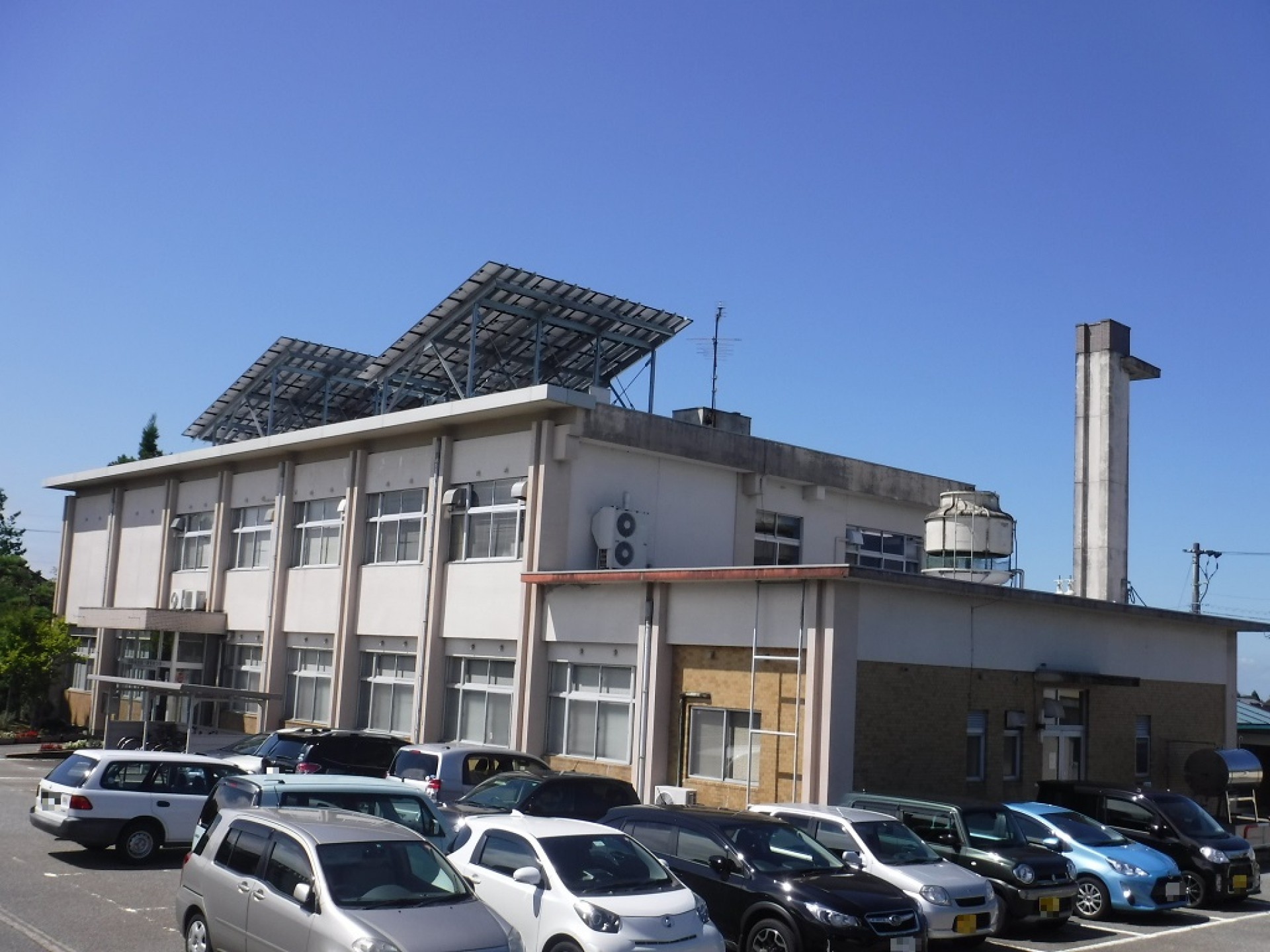新川厚生センター_本所1