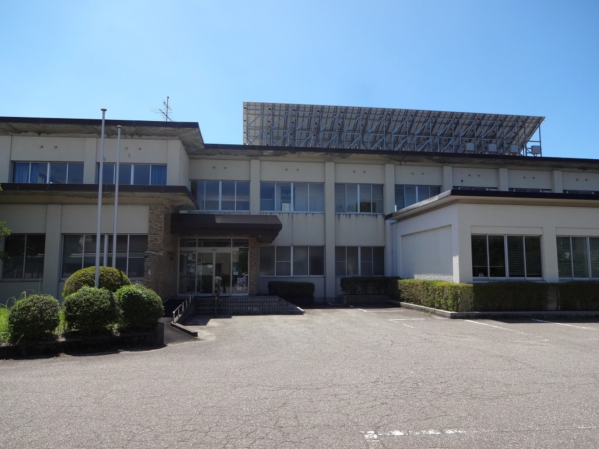 新川厚生センター_魚津支所