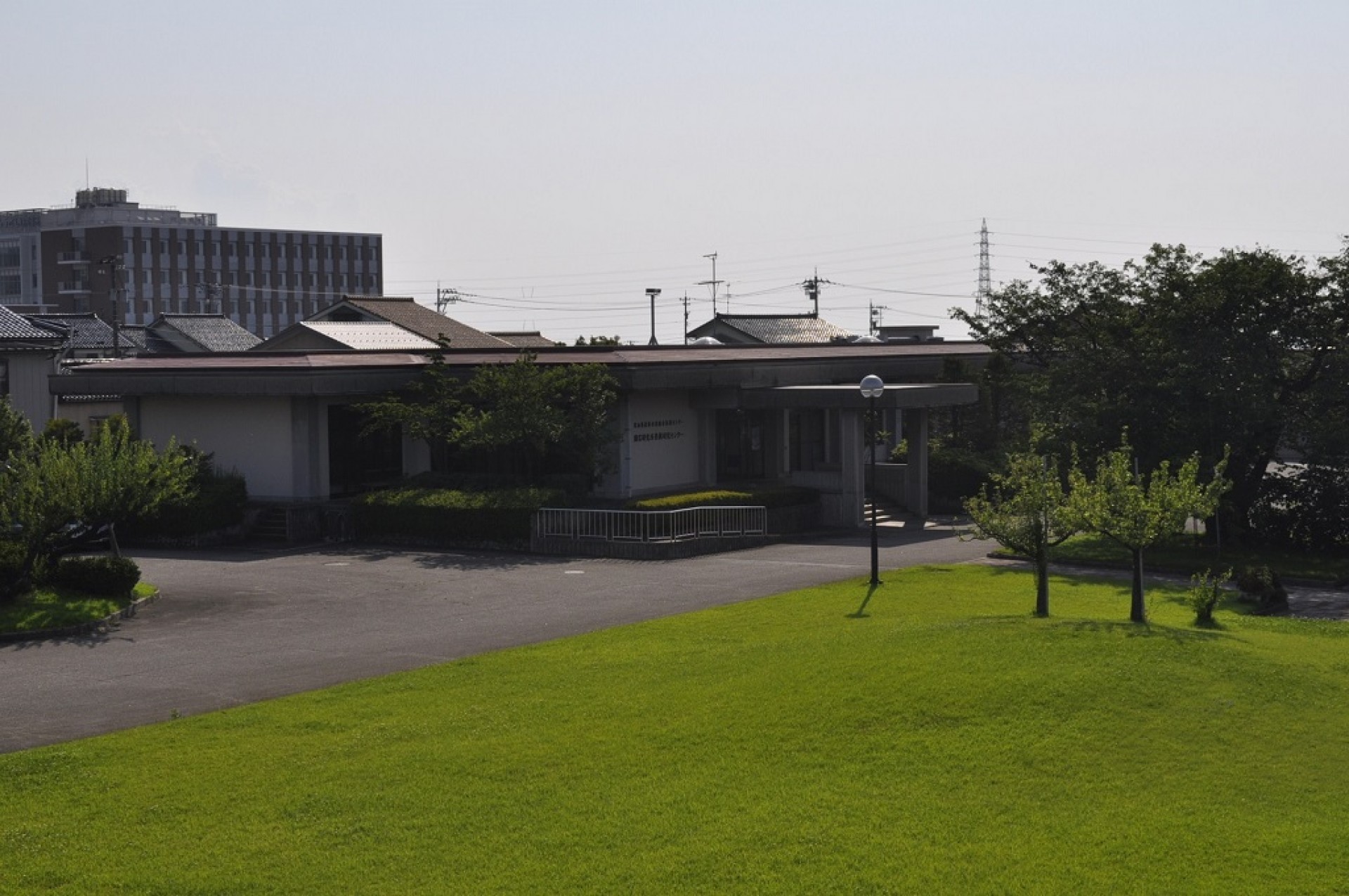 富山県農林水産総合技術センター_果樹研究センター