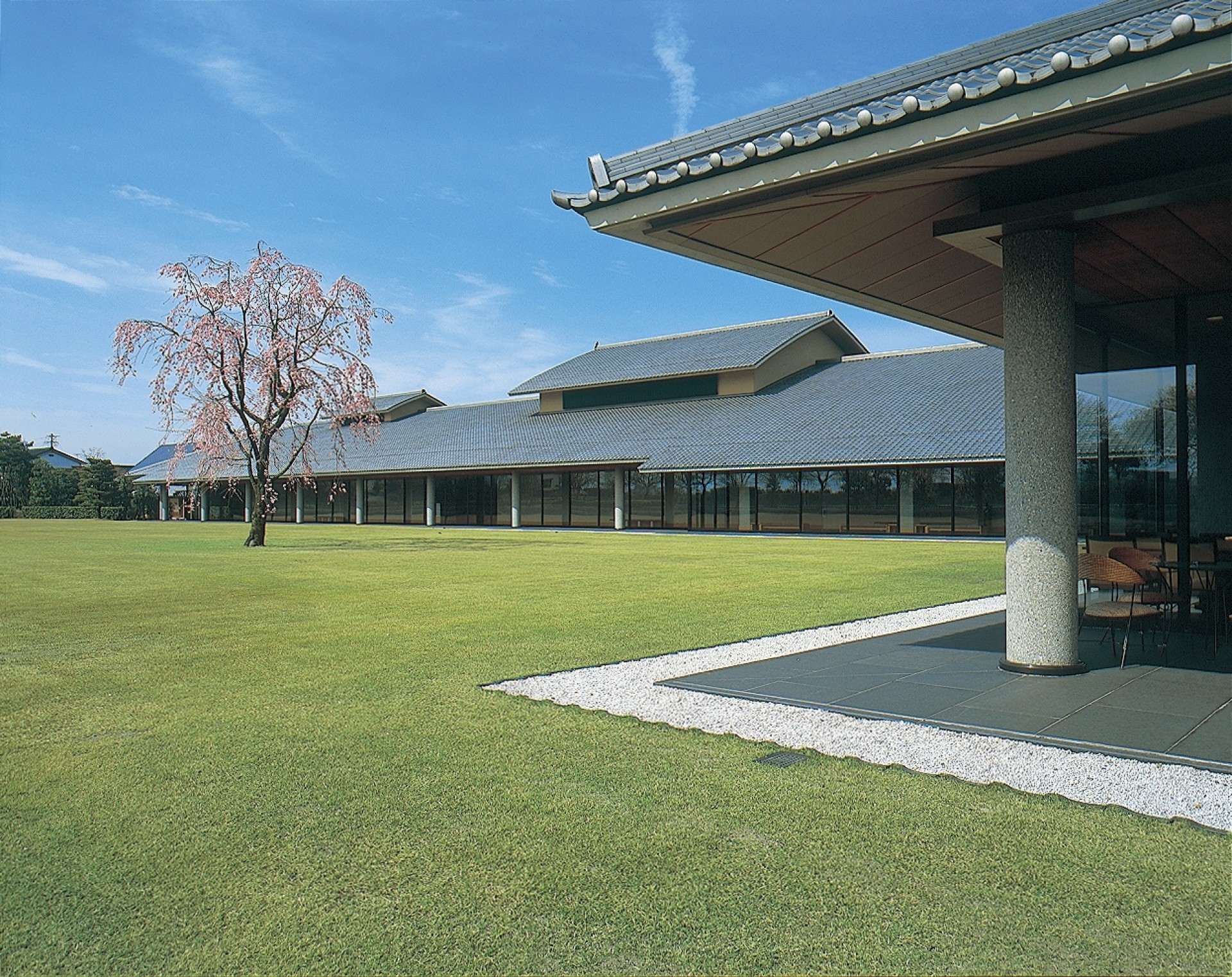 富山県水墨美術館