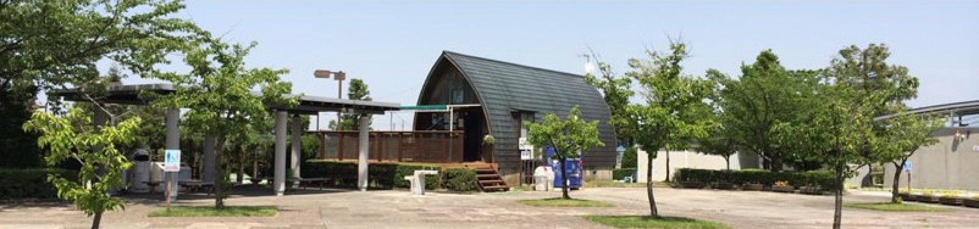 富山県空港スポーツ緑地_管理センター