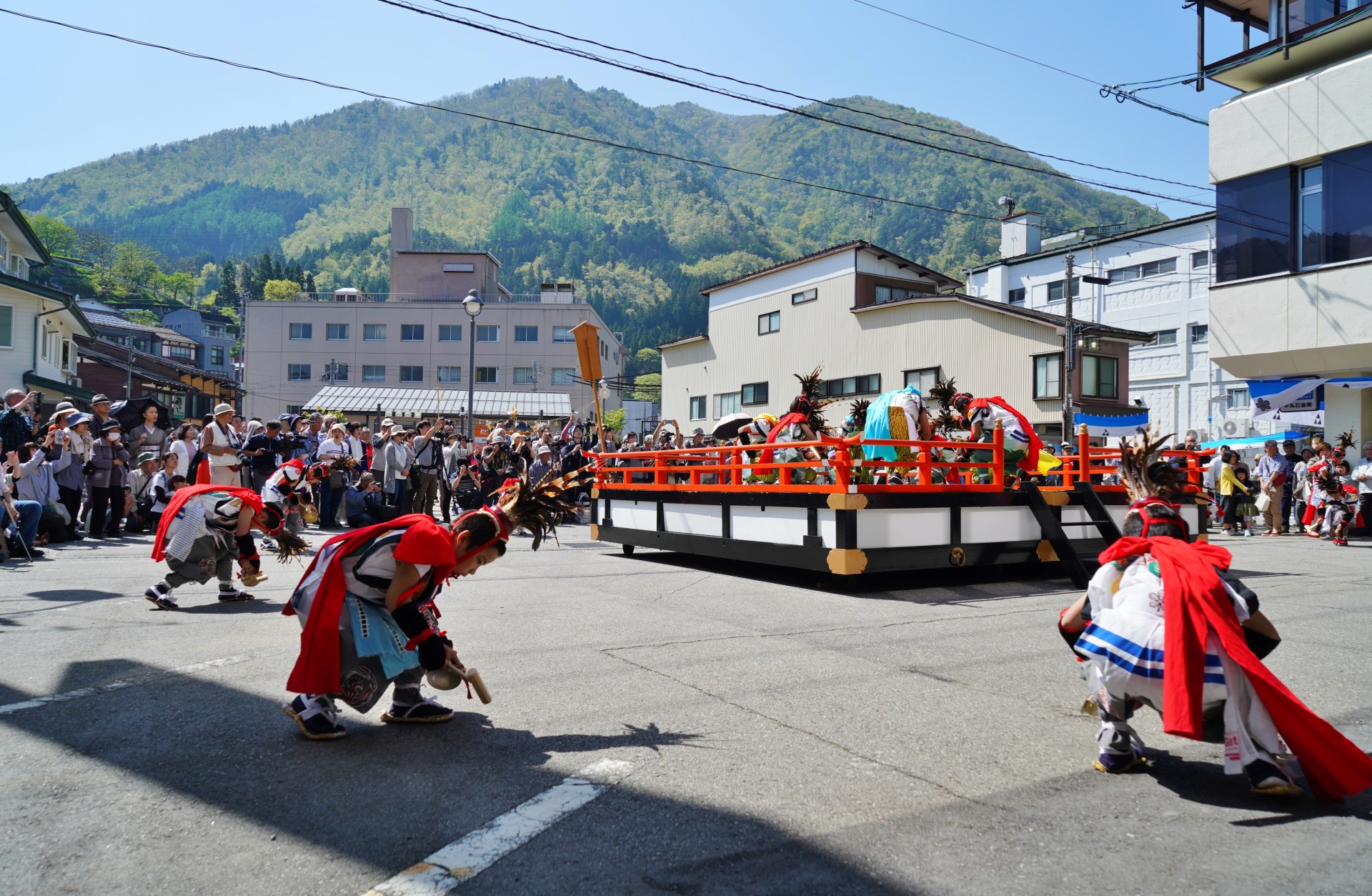 飛騨神岡祭