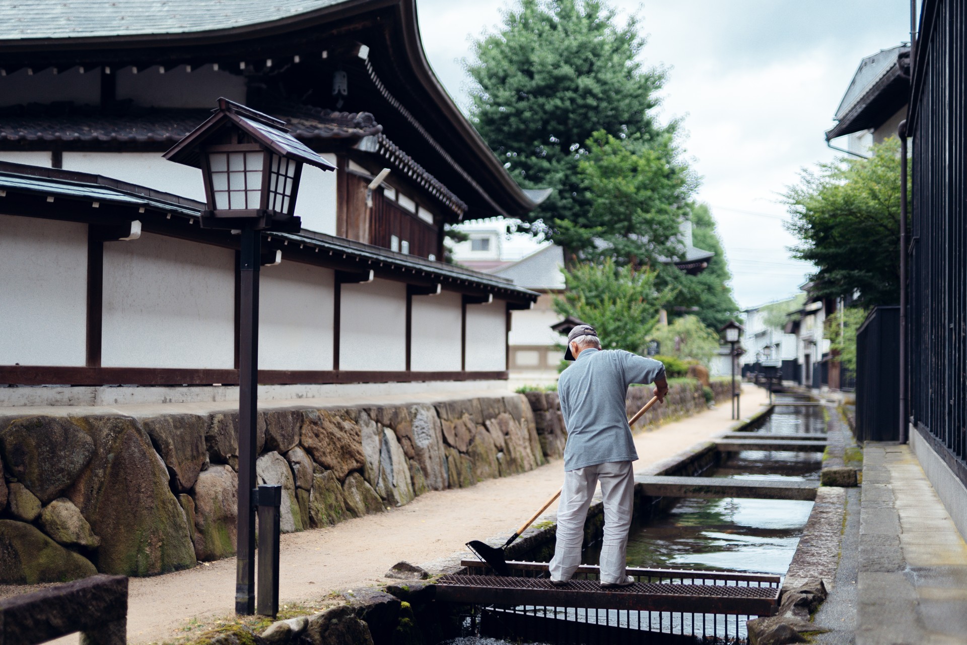 瀬戸川（夏）