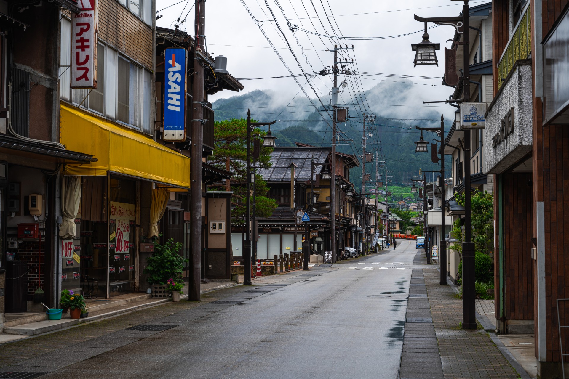 大横丁通り