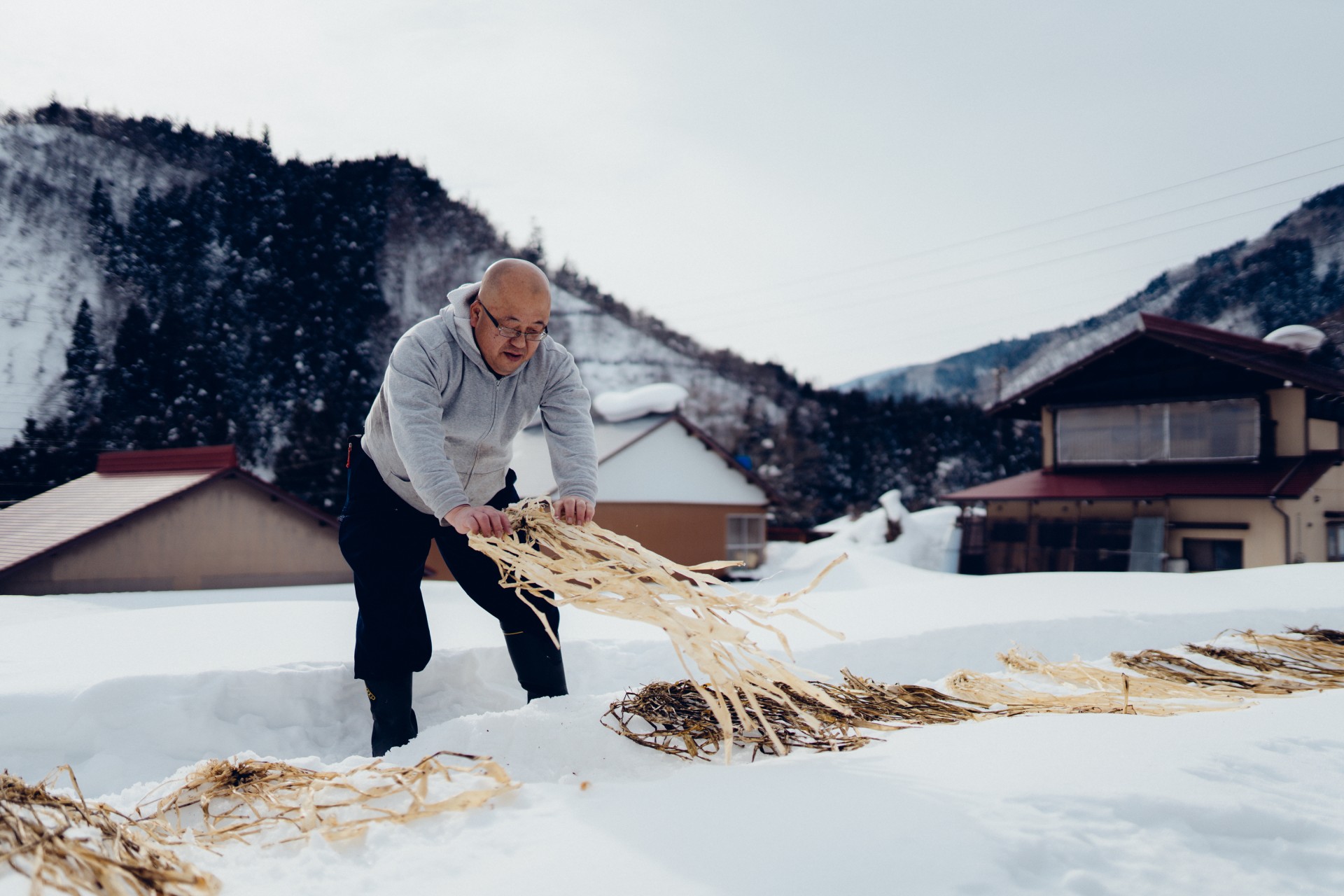 山中和紙