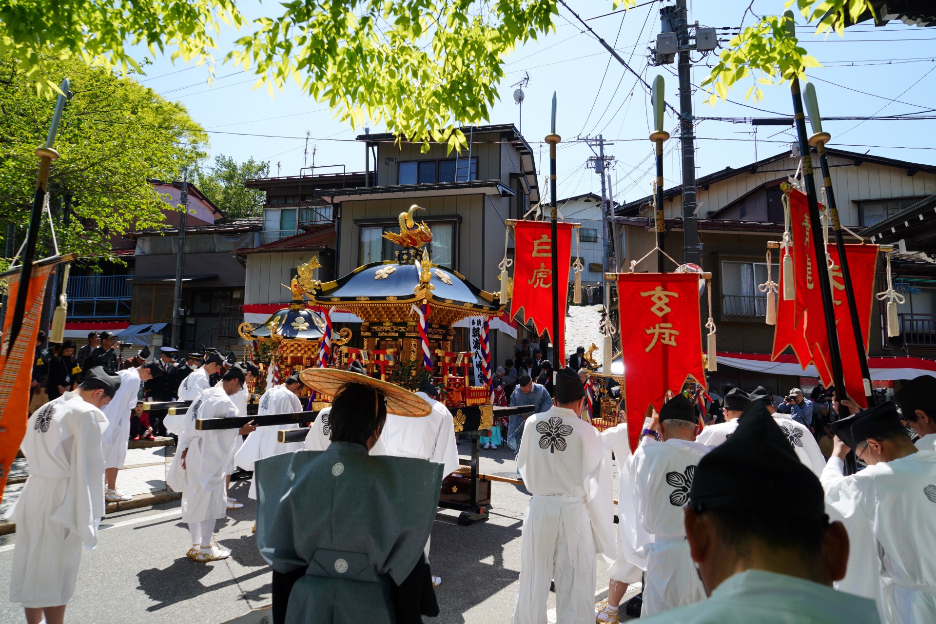 飛騨神岡祭