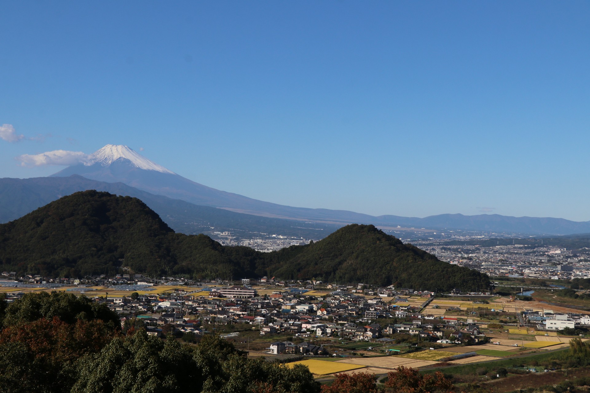 守山からの眺望02