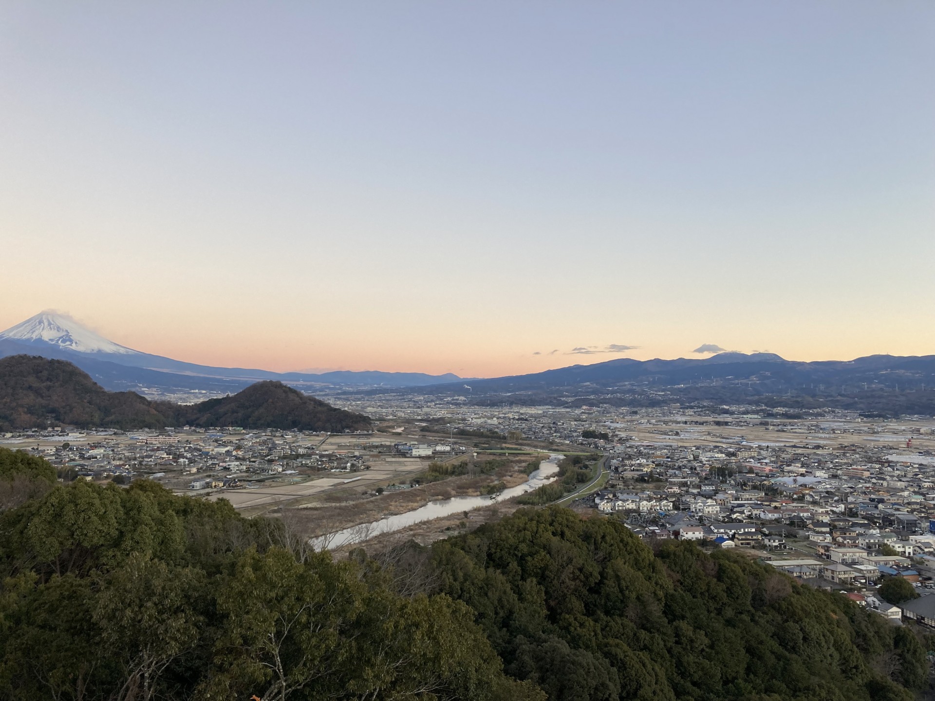 守山からの眺望03