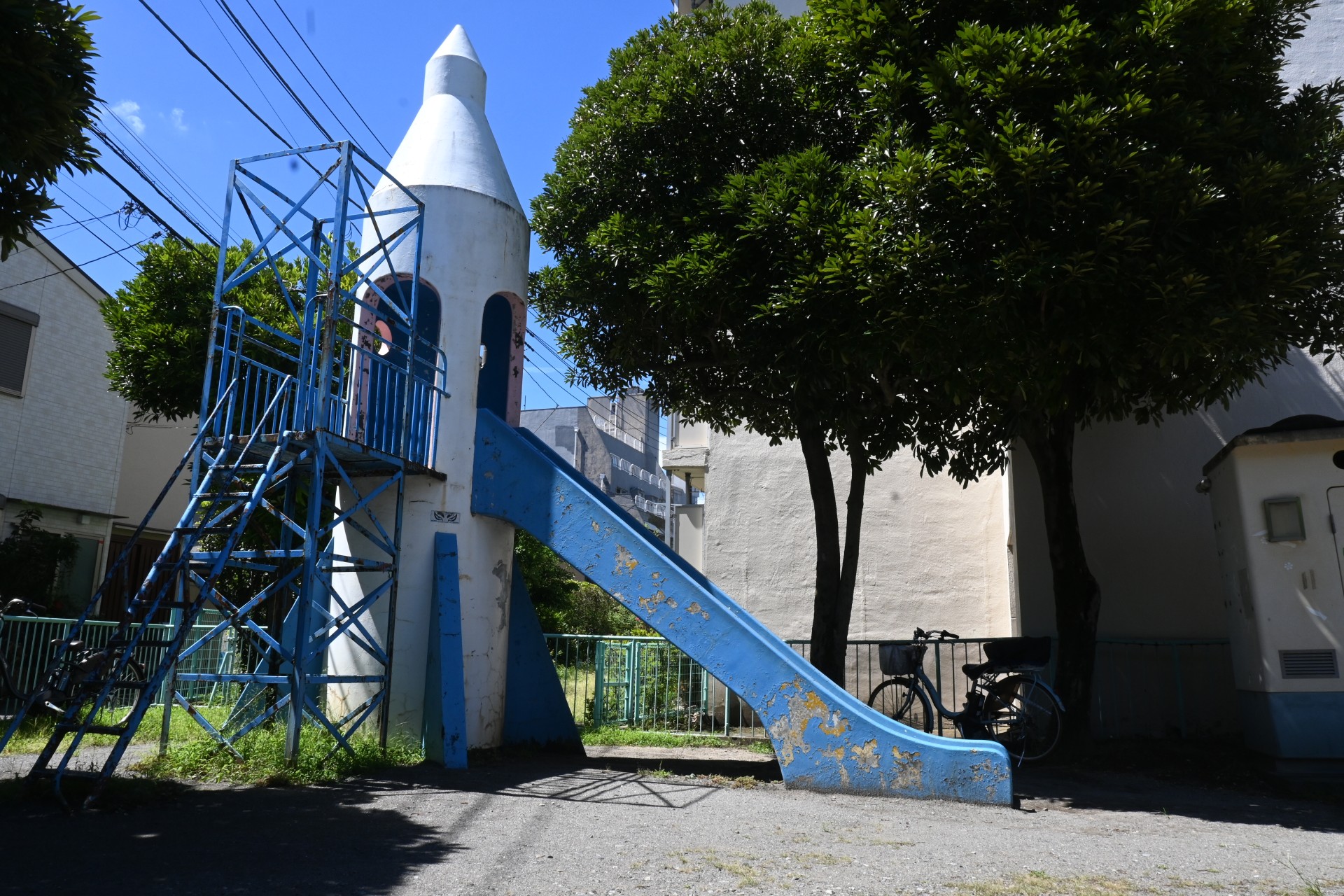 上中里二丁目児童遊園_1