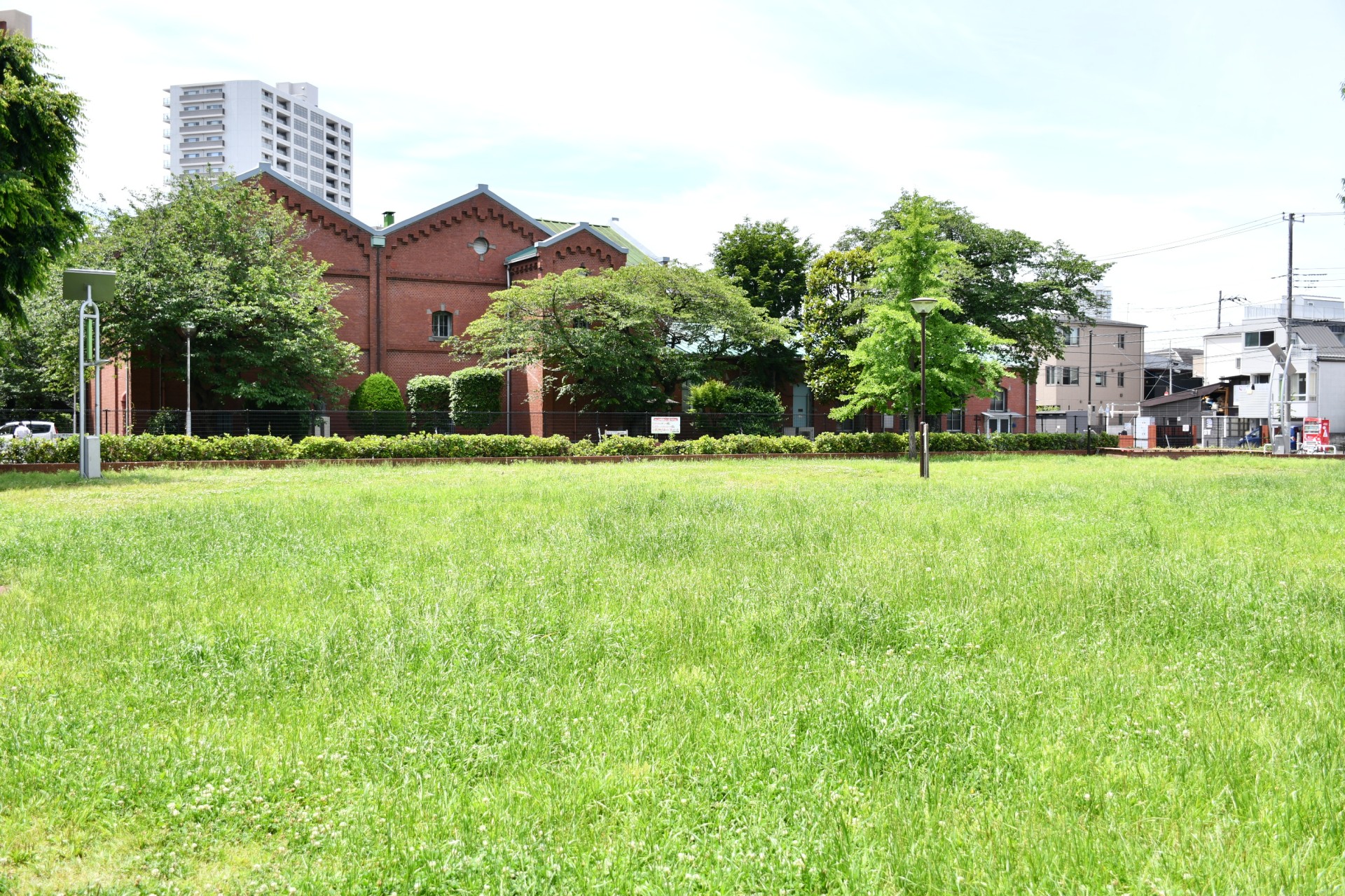 醸造試験場跡地公園_4