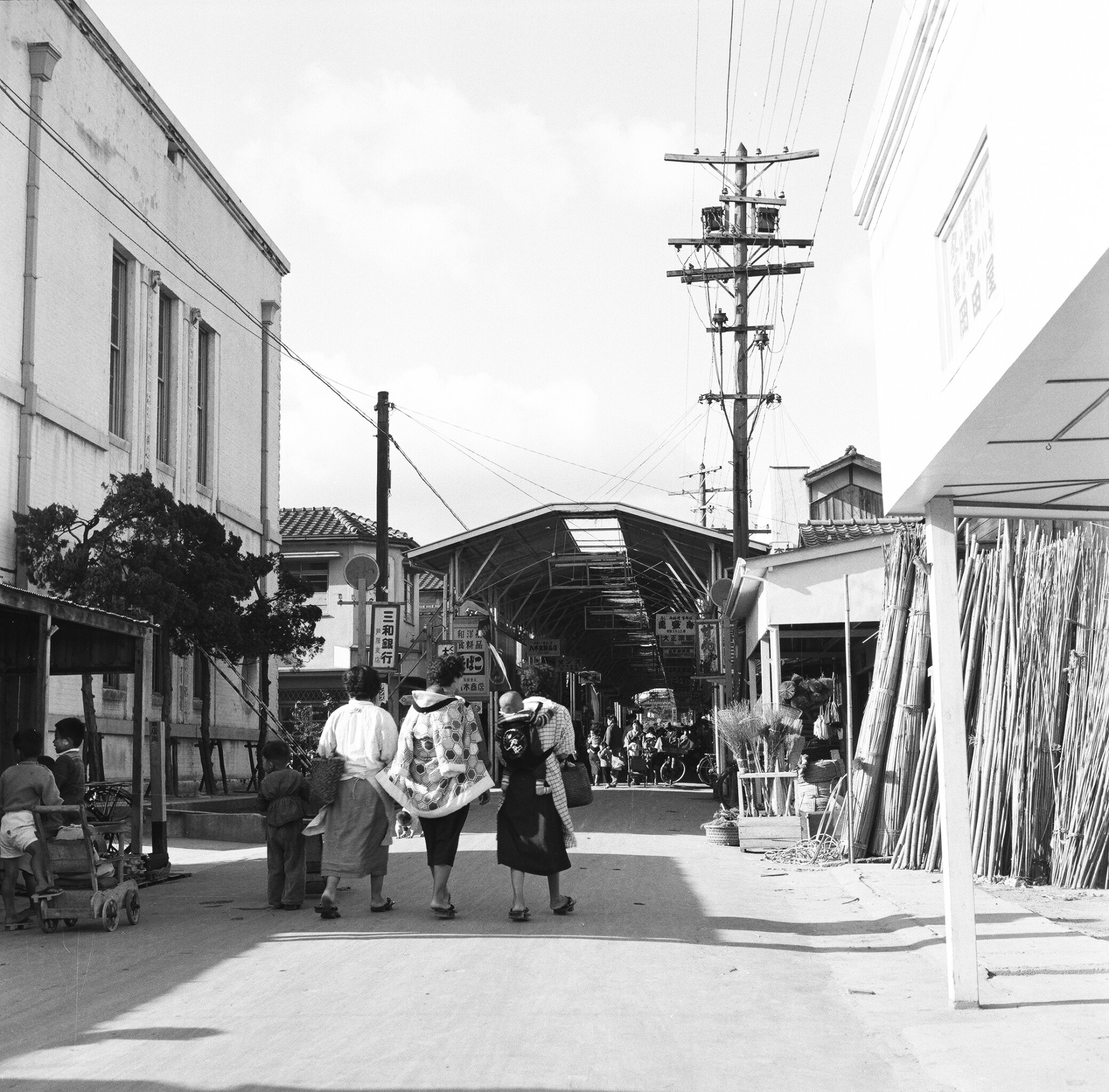 1954_三八通り商店街