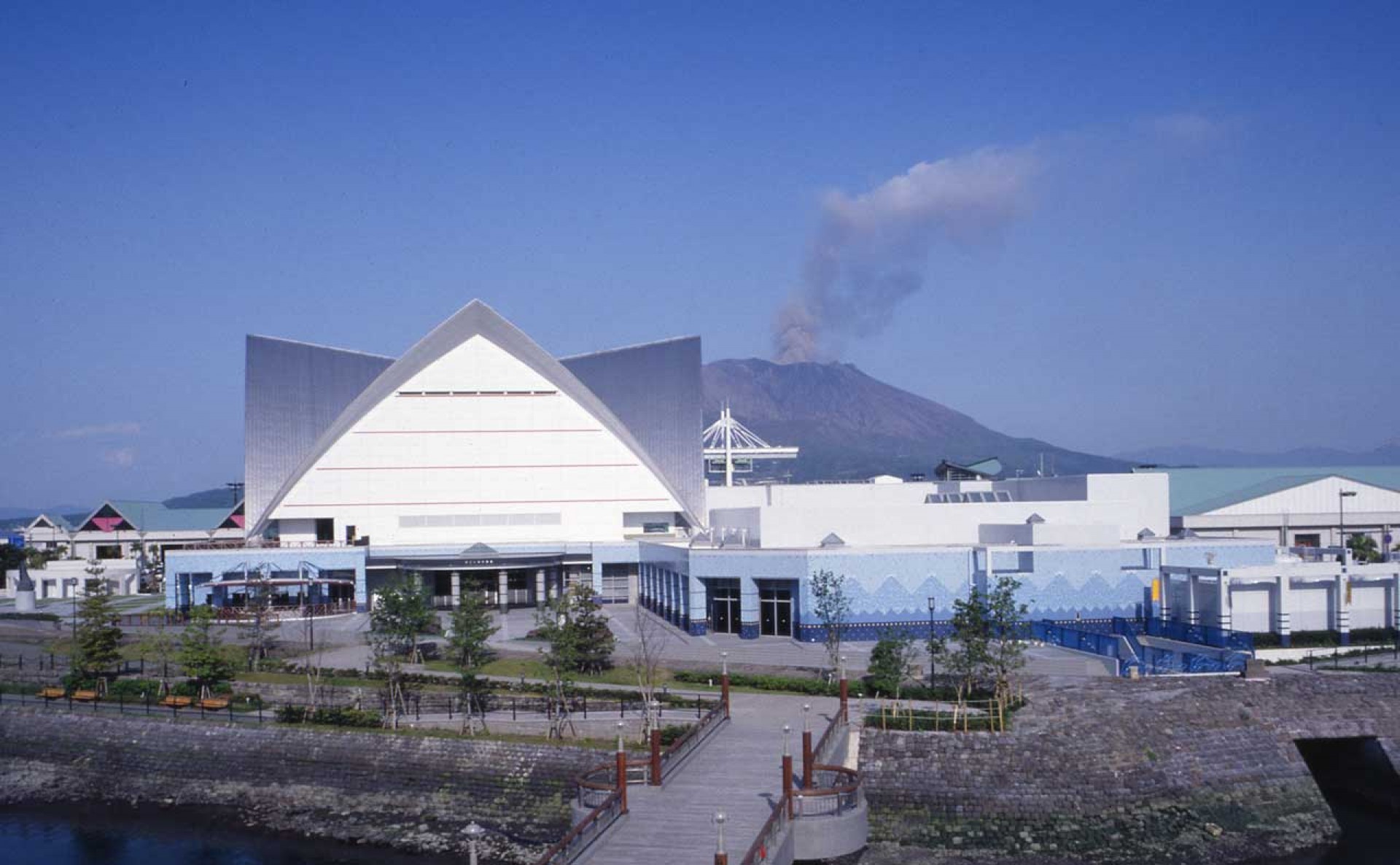 いおワールド　かごしま水族館(いおわーるど　かごしますいぞくかん)