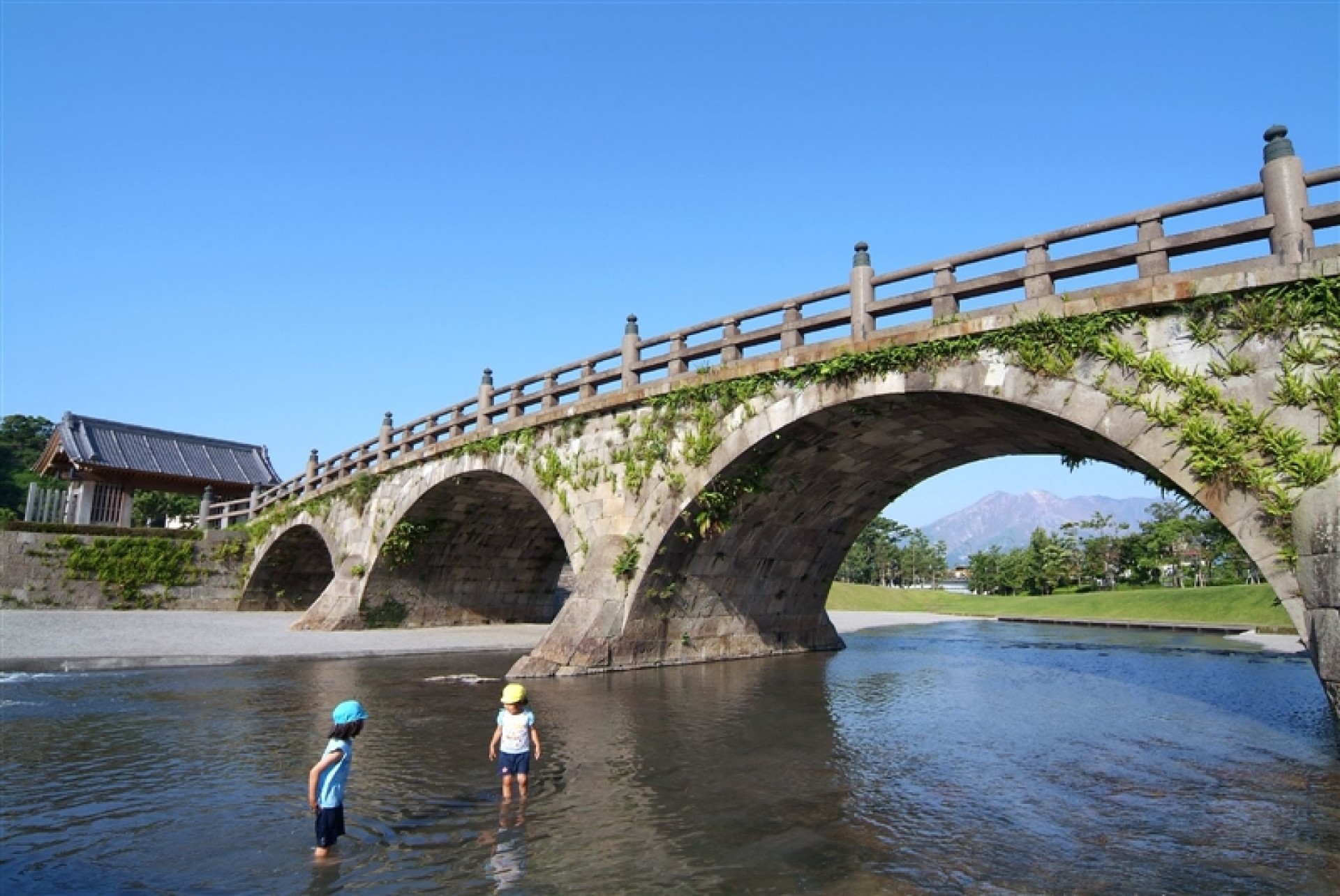 石橋記念公園(いしばしきねんこうえん)