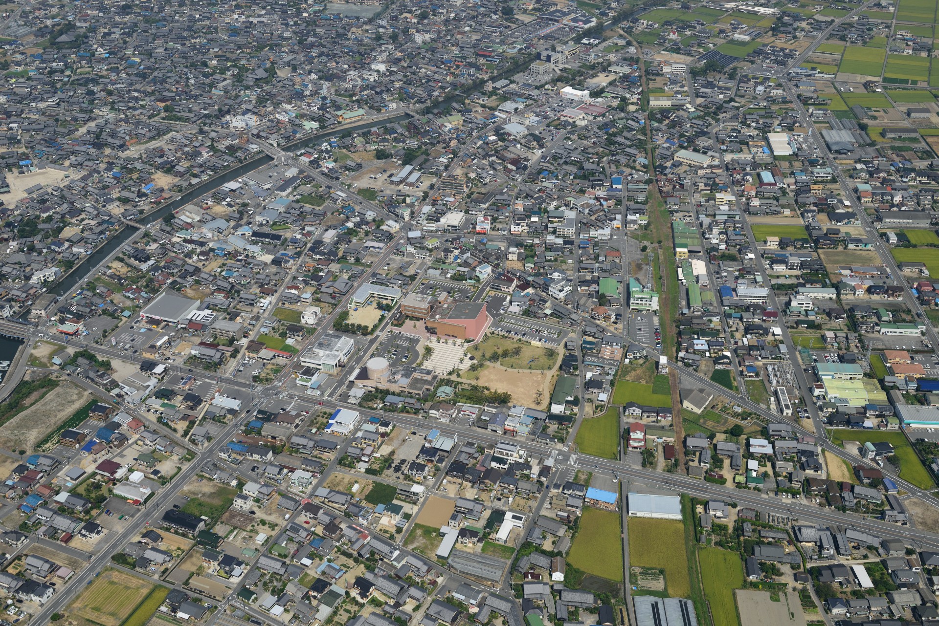 航空写真＿市街地 (6)