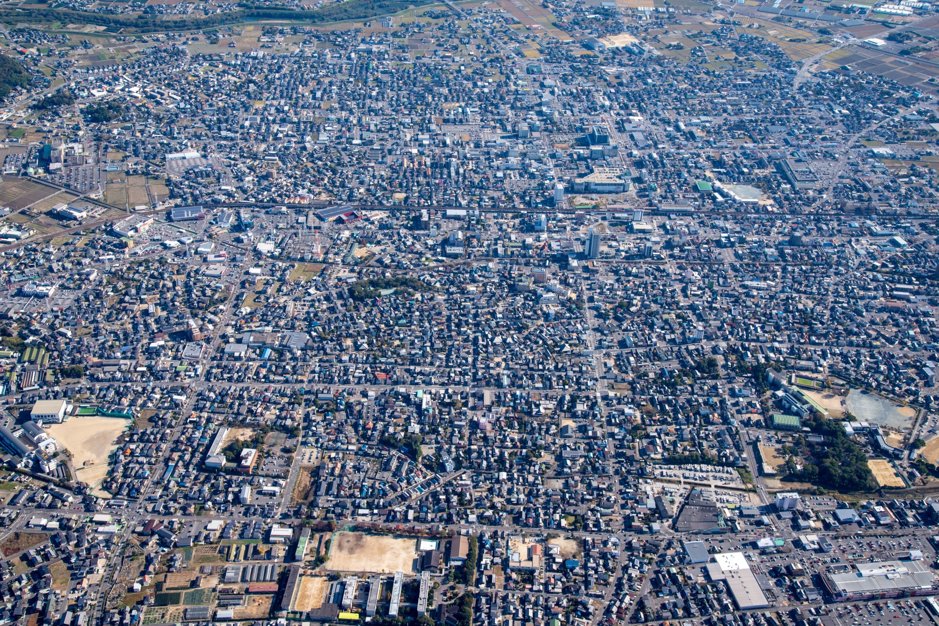 航空写真＿市街地 (4)