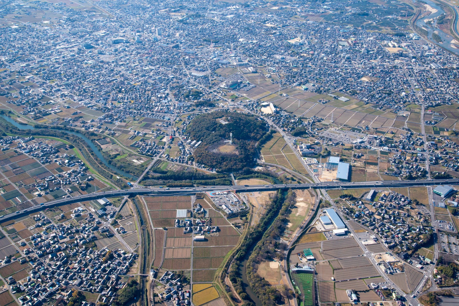 航空写真＿市街地 (8)