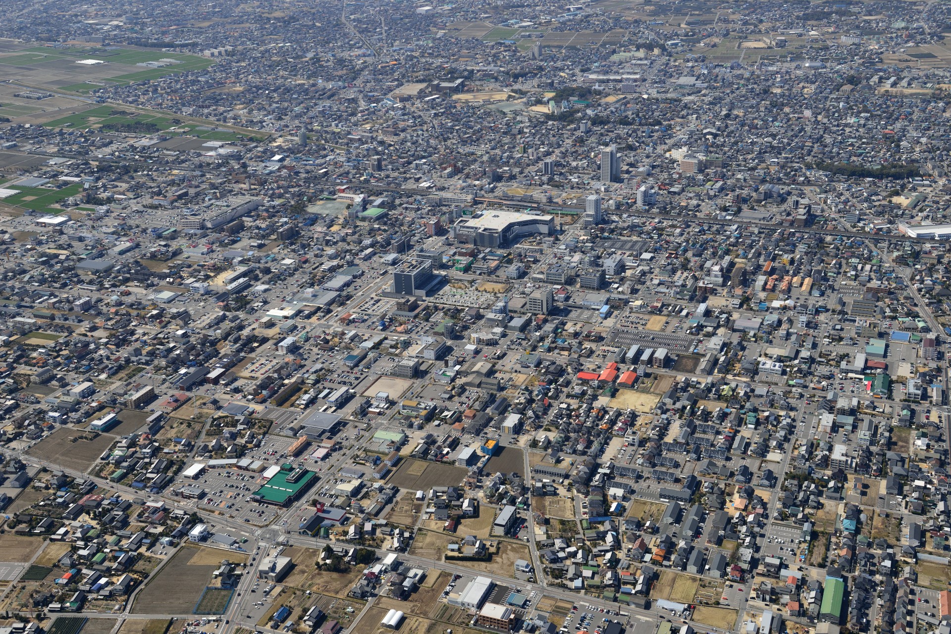 航空写真＿市街地 (2)