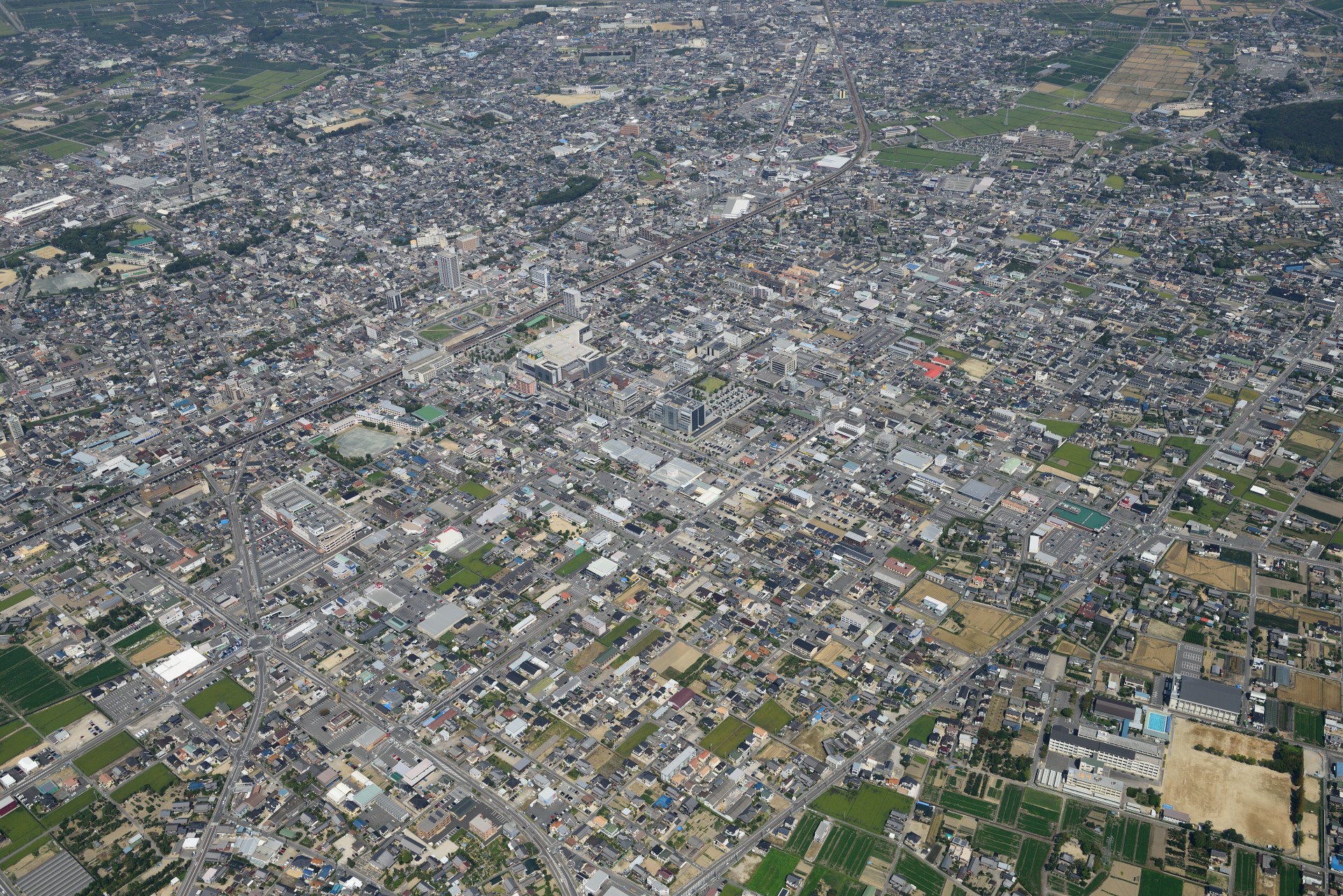 航空写真＿市街地 (3)