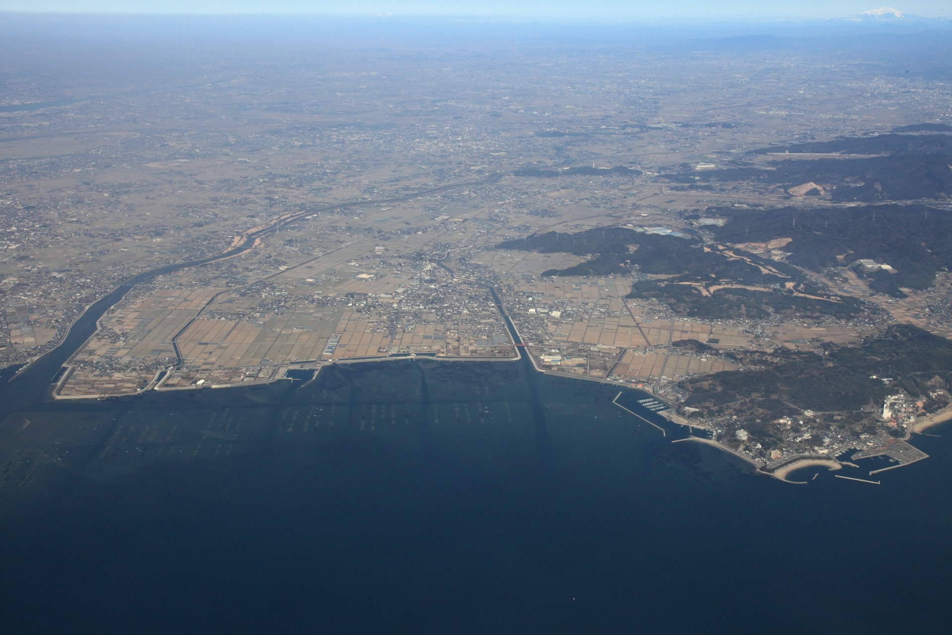 航空写真＿海上から (4)