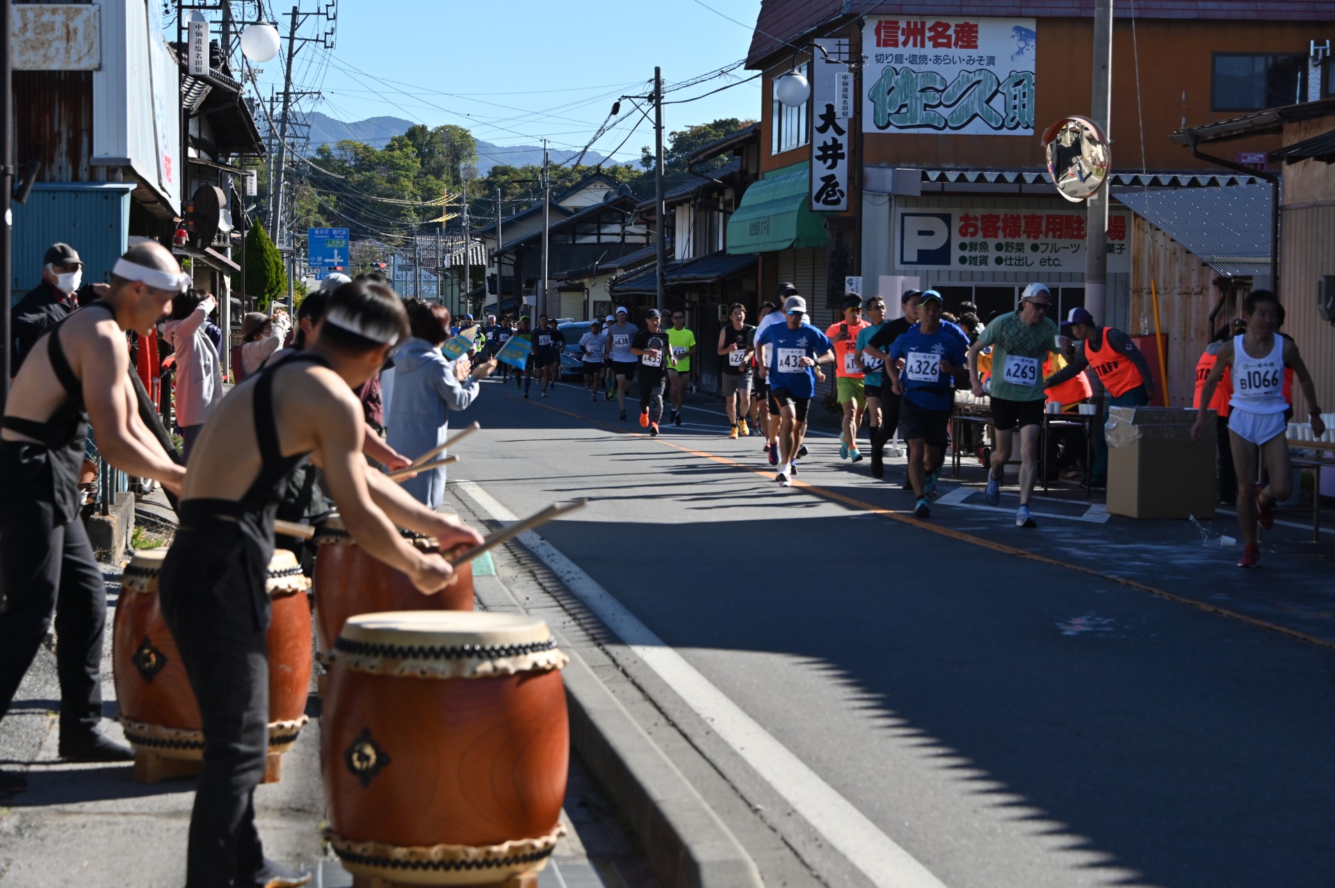 第１回佐久平ハーフマラソン大会④（令和5年）