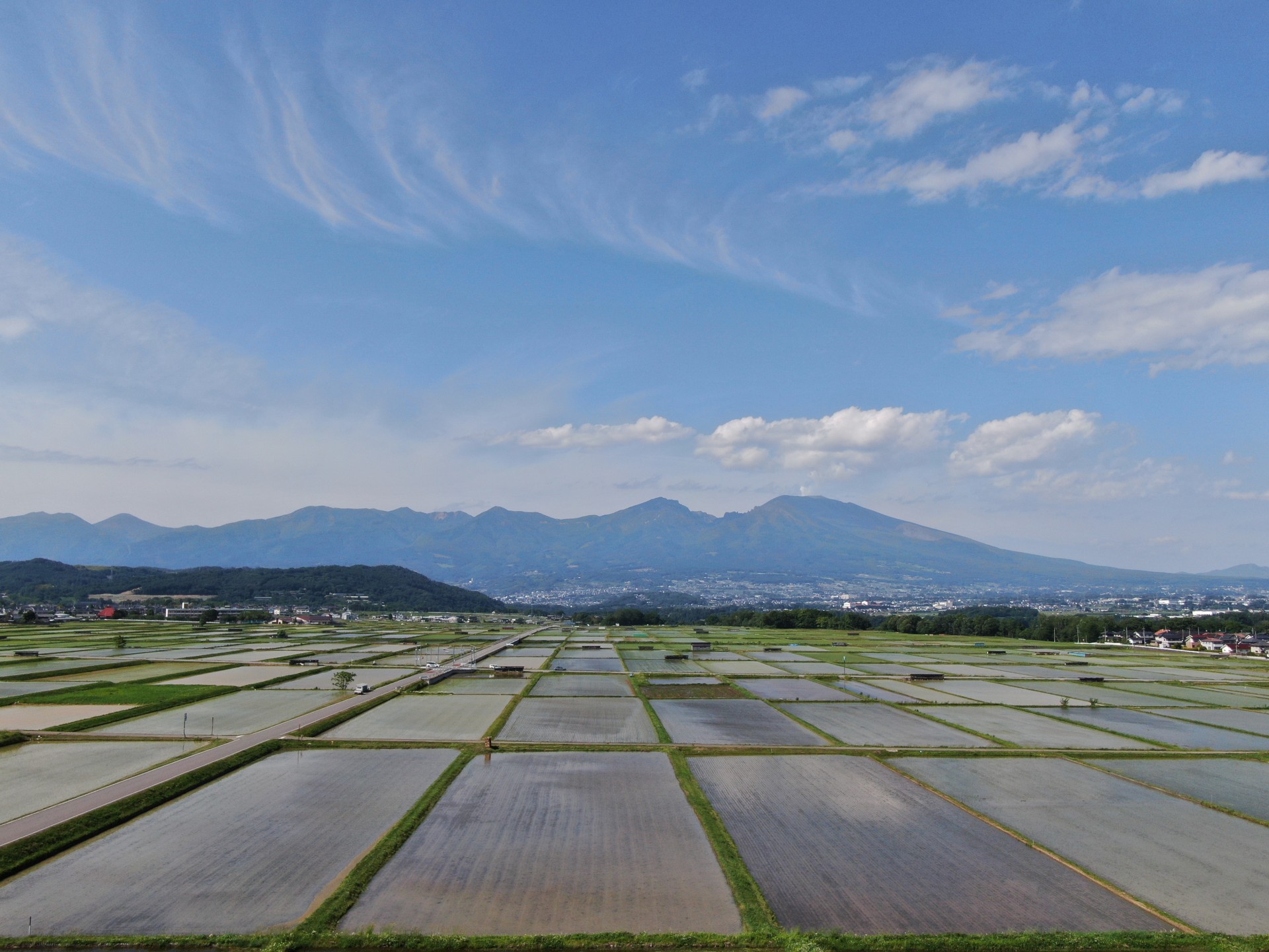 浅科田園風景①（令和5年）