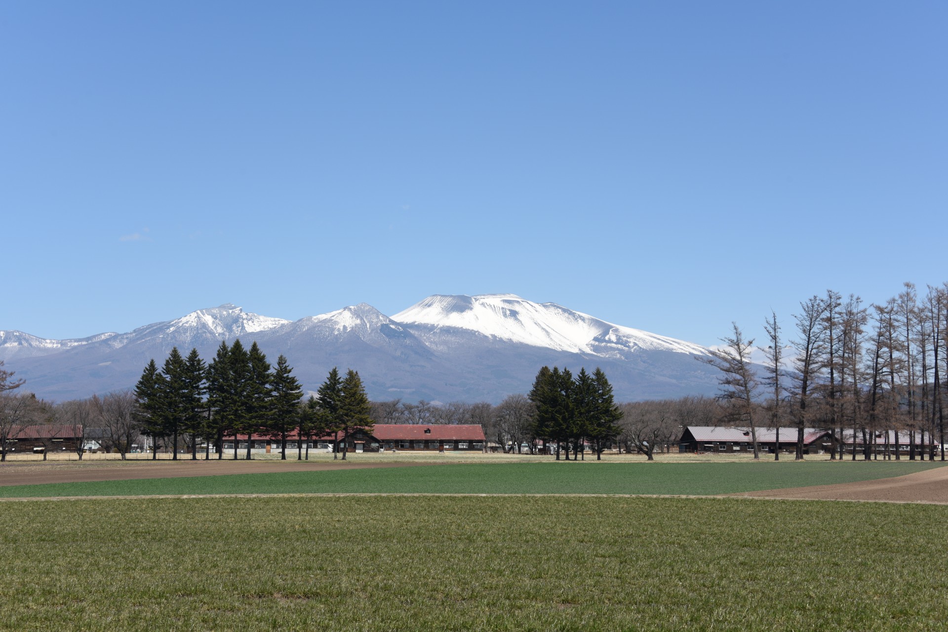 浅間山（平成31年）