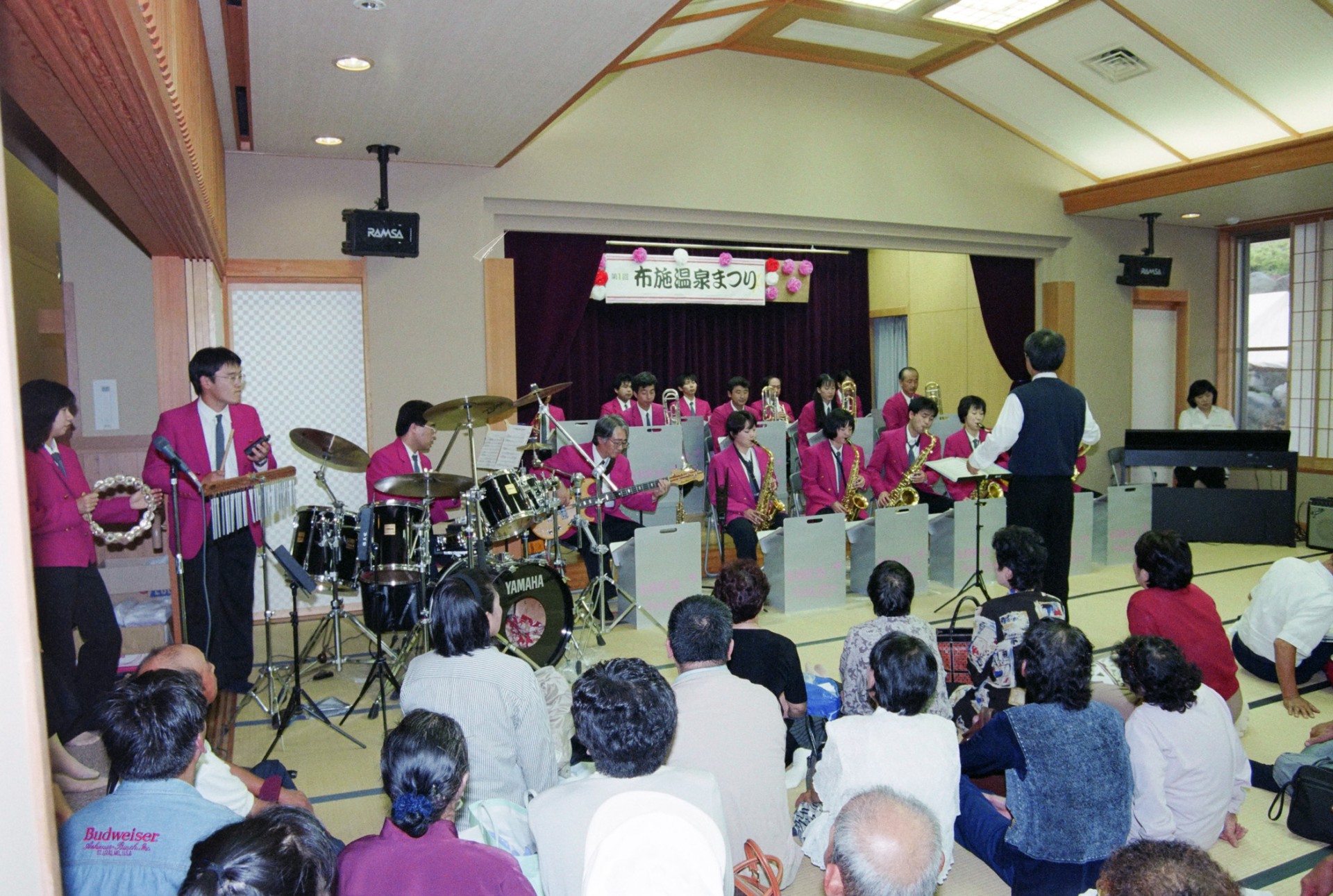 第1回布施温泉まつり③